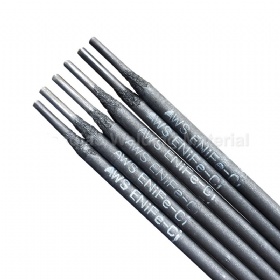 cast iron Z408/AWS A5.15 ENiFe-Cl welding rod 2.5mm 3.2mm 4.0mm Equal to electrodes for welding cast iron ESAB OK 92.60